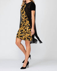 GIANNI DRESS