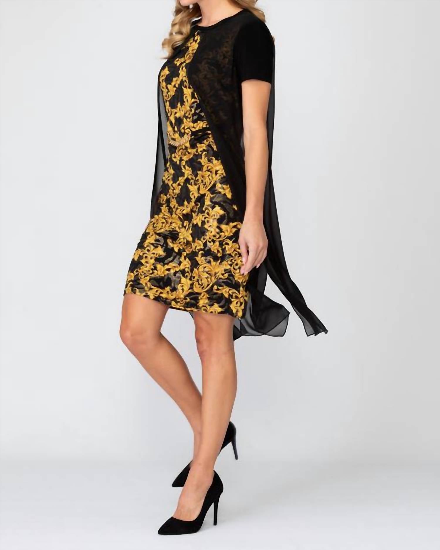 GIANNI DRESS