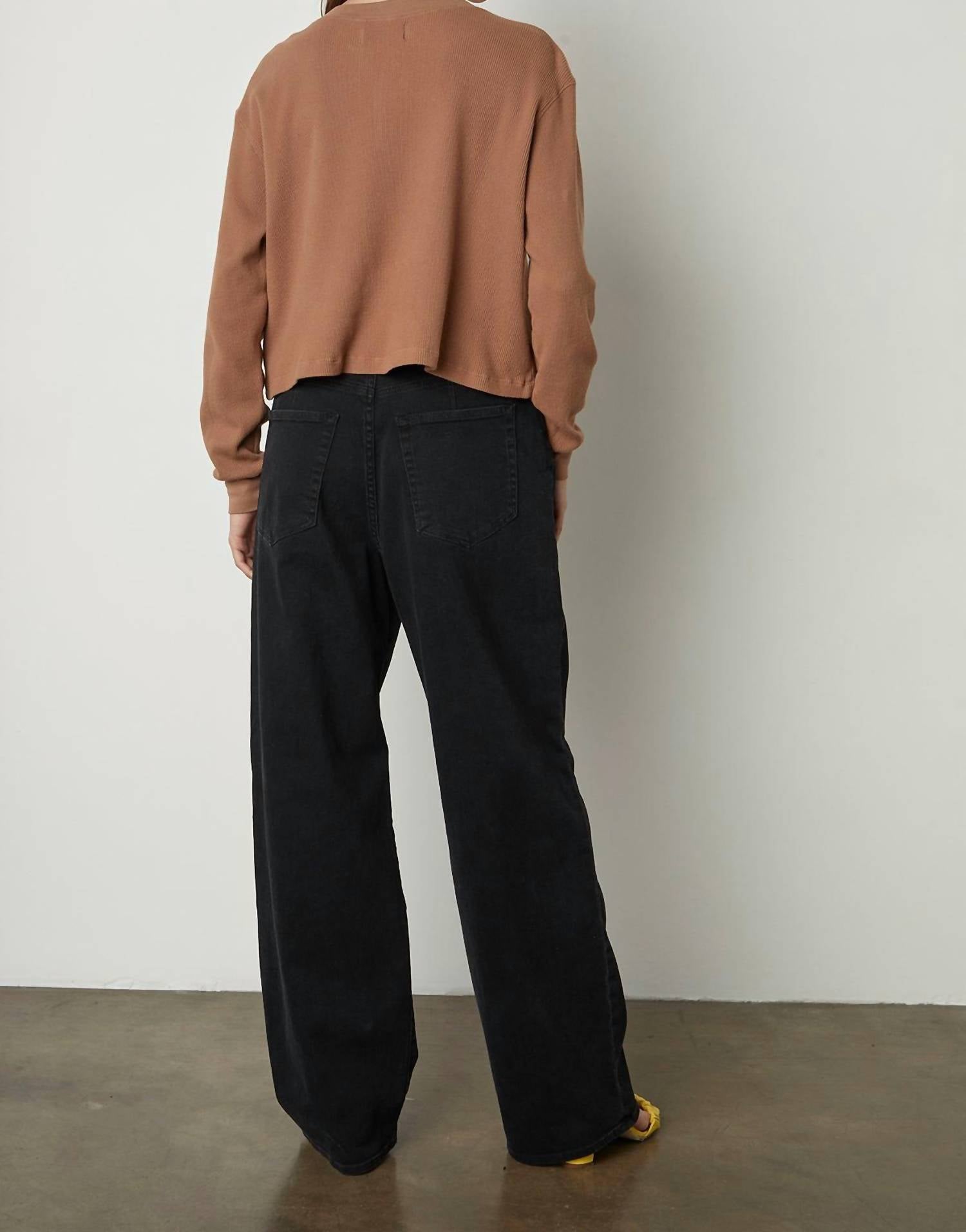 Velvet By Graham & Spencer - Bonnie Henley Top