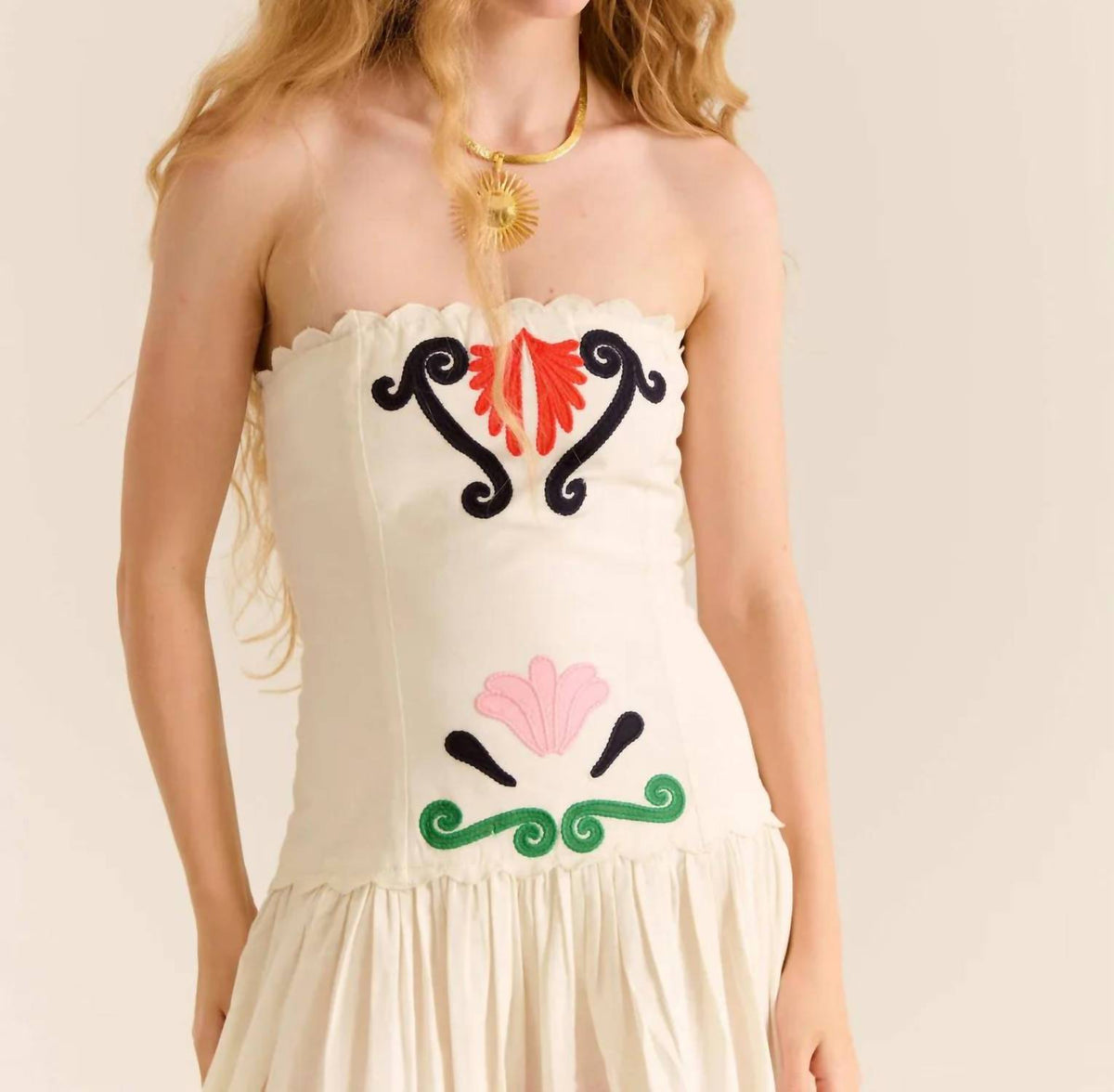 Carolina K - Malla Dress