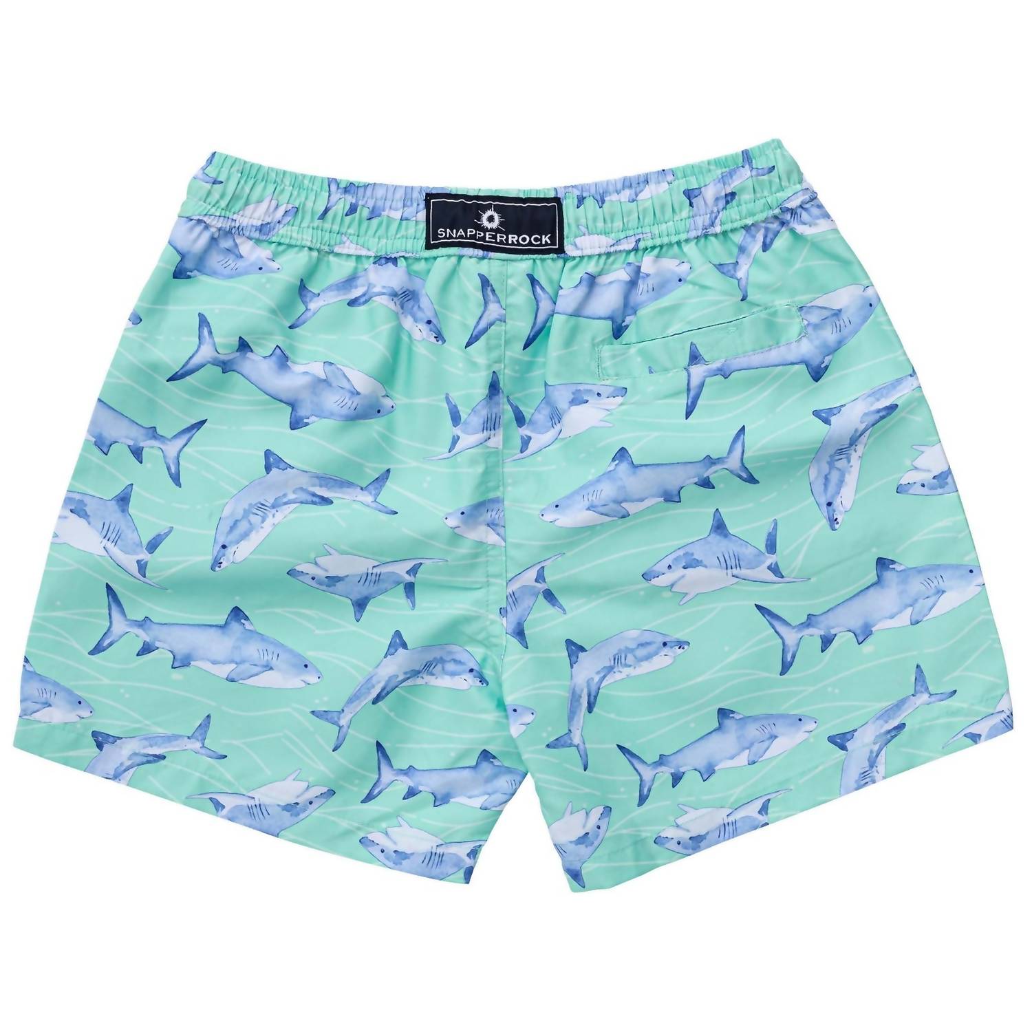 Snapper Rock - Boys' Volley Board Shorts