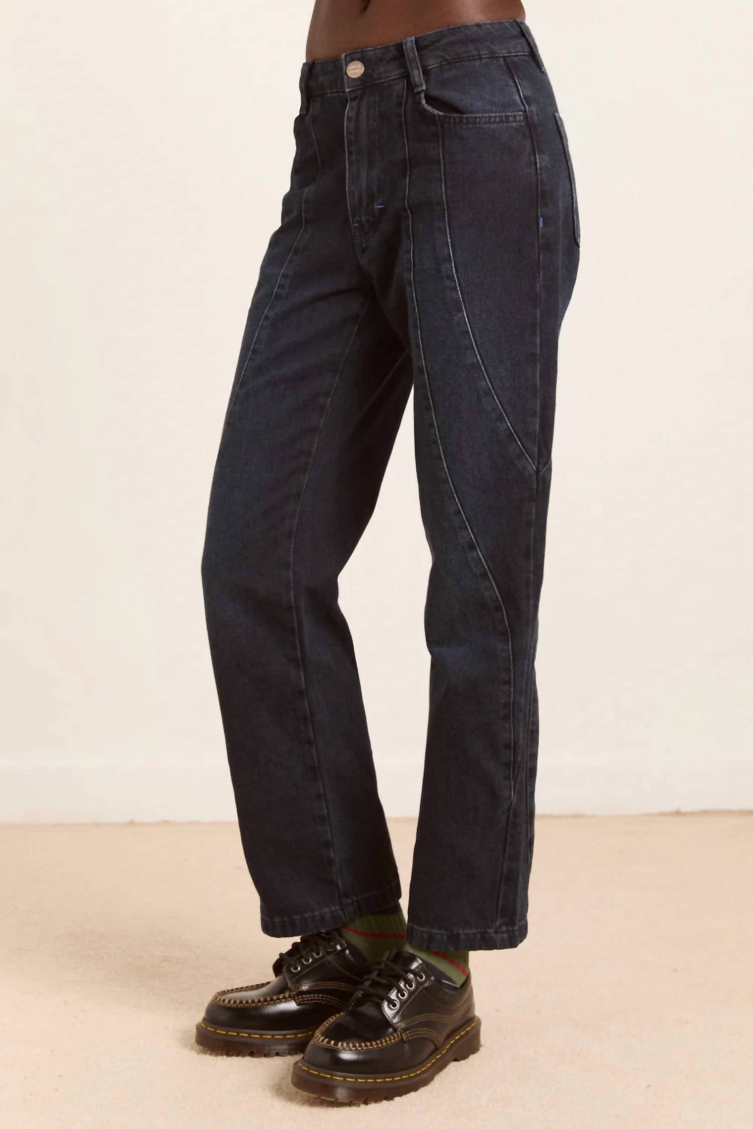 Damson Madder - Juli Jeans