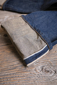 Freenote Cloth - Belford Straight Cut 13 Ounce Jeans