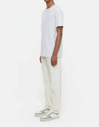 Closed - Organic Cotton Classic Slub Short Sleeve T-shirt
