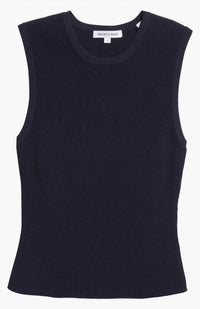 Veronica Beard - Crewneck Sid Sleeveless Pullover