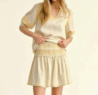 Cartolina Nantucket - Eleanor Top