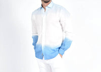 Eight X - Ombré Linen Shirt