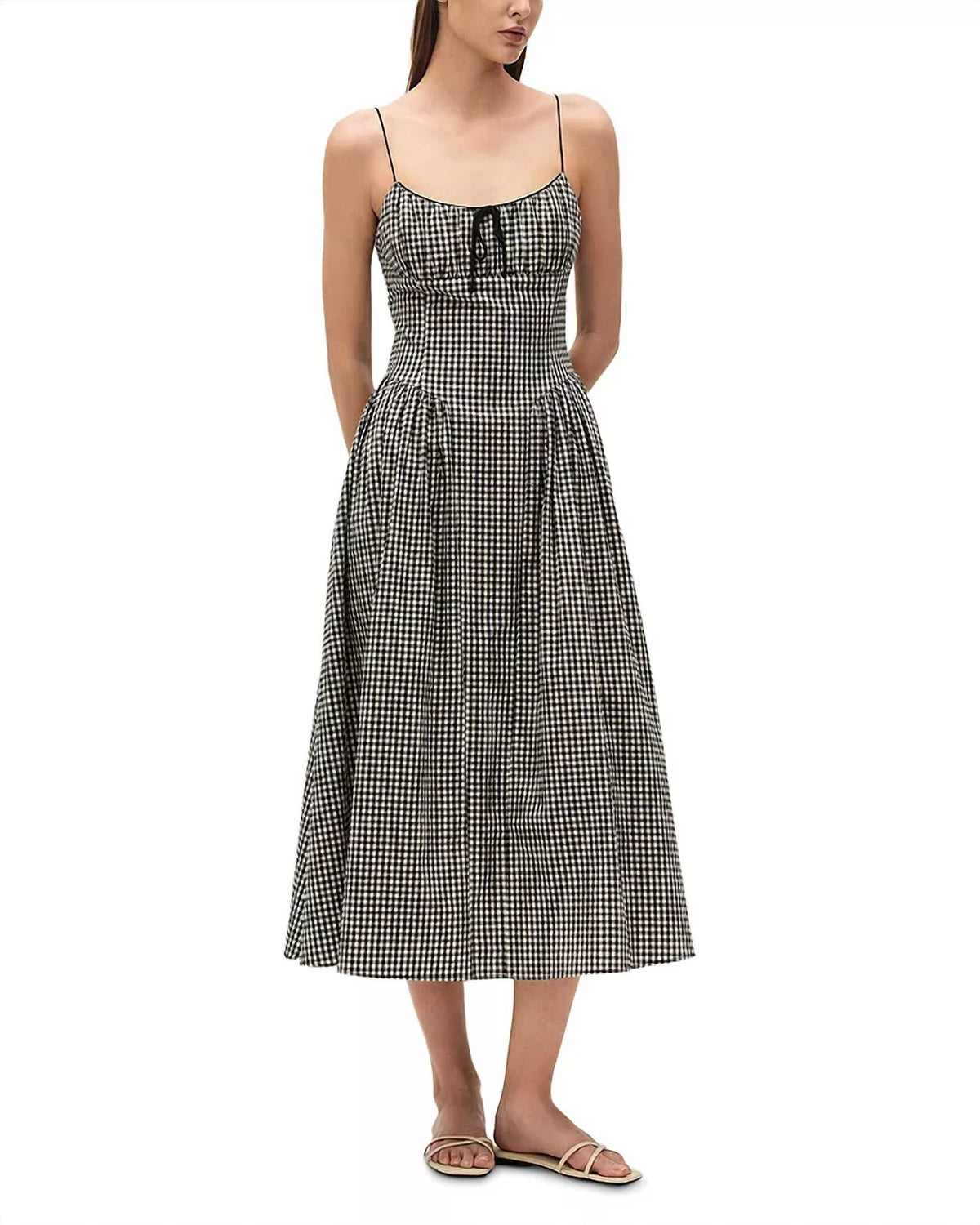 Elodie The Label - Lyla Midi Dress