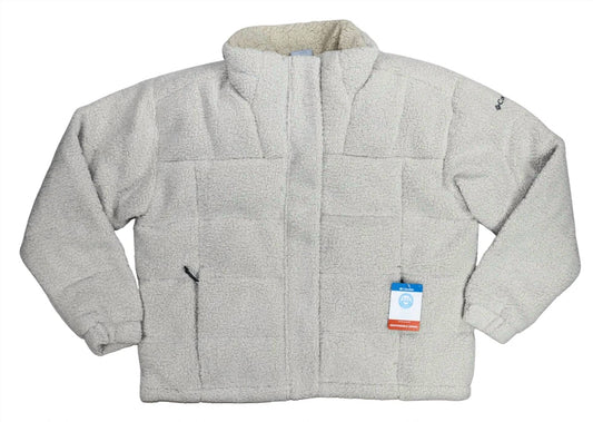 Columbia - Women's Ruby Falls Down Fill Full Zip