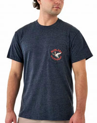 Burlebo - Old School Duck Hunt Short-sleeve T-shirt