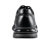 Mazino Men's Huxley Casual Sneakers in black - men's sneaker - alternate view