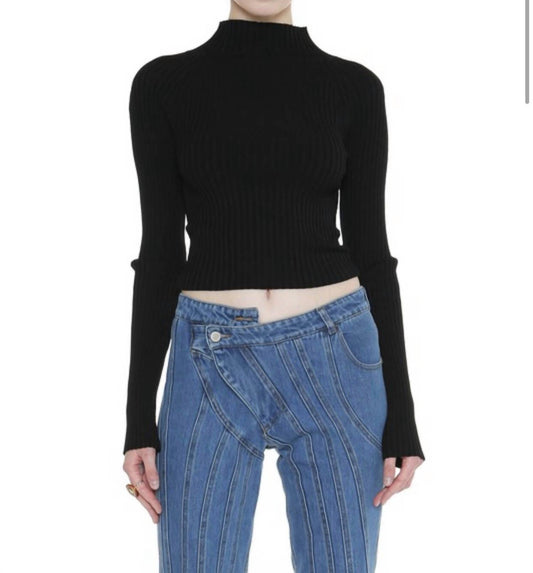 Eesome - Twisted Open Back Top