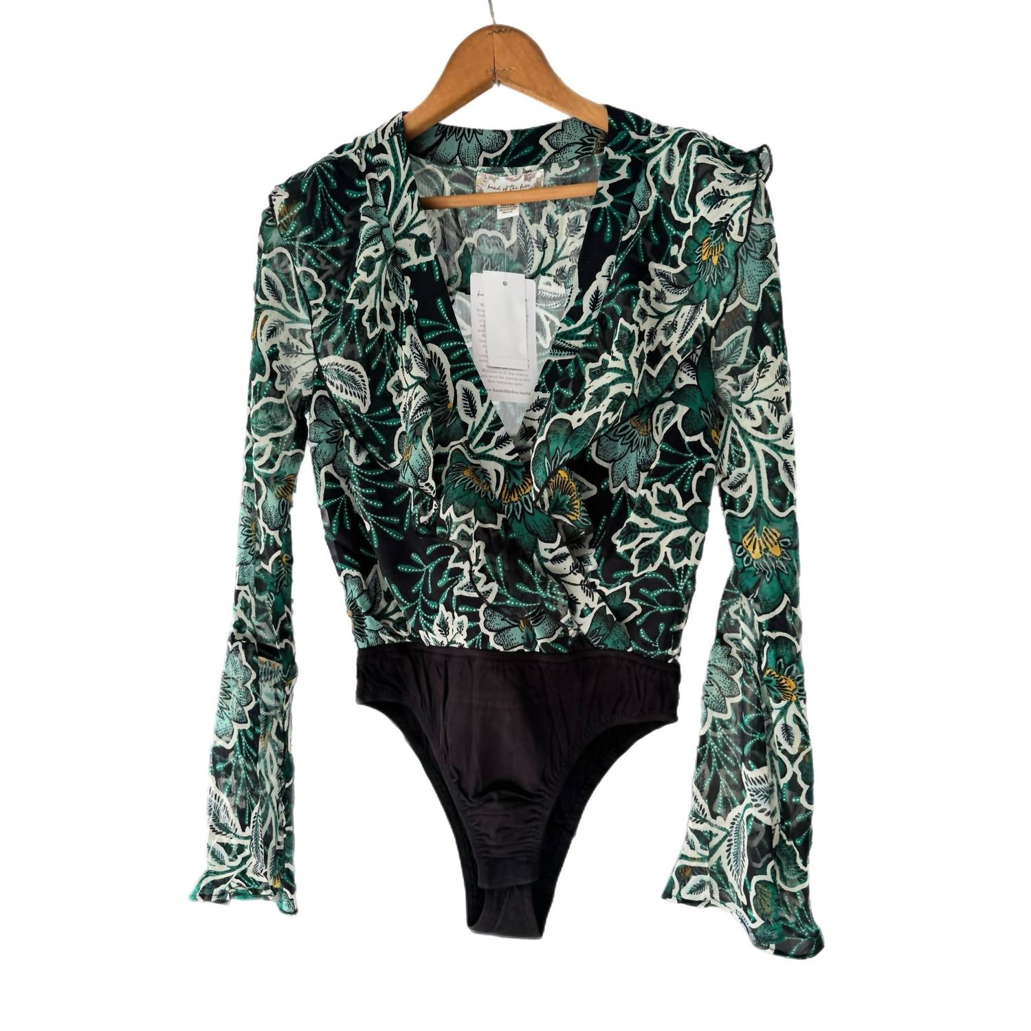 Band Of The Free - Bonnie Long Sleeve Bodysuit