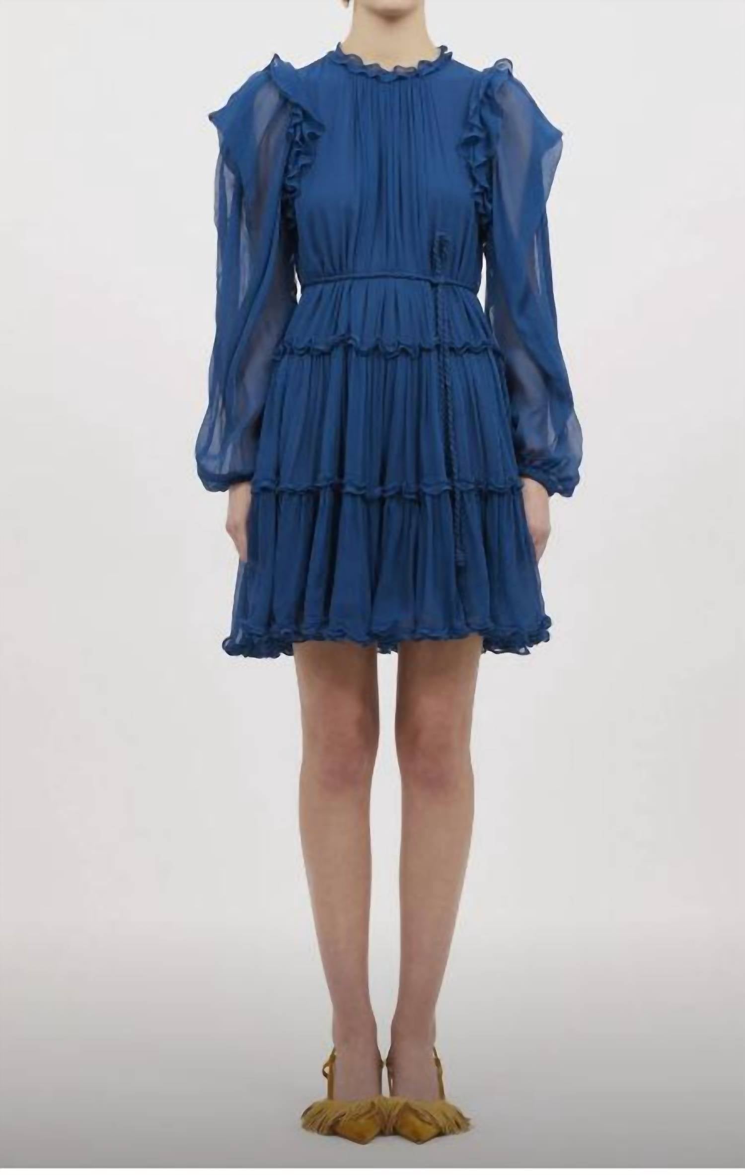 Ulla Johnson - Gaelle Mini Dress