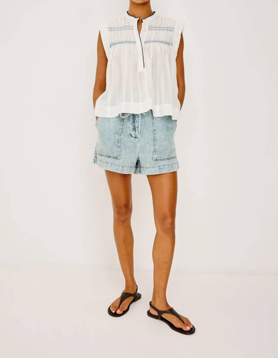 Rails - Willow Sleeveless Top