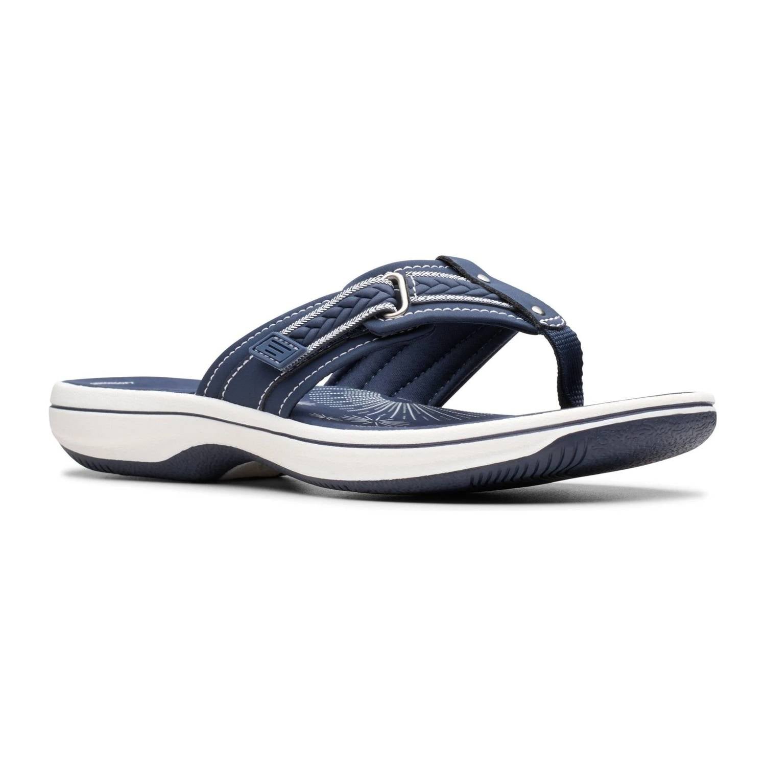 Clarks - Women's Breezy Sun Sandal