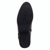 Spring Step Shoes - Women's L'artiste Tiatia Zipper Bootie
