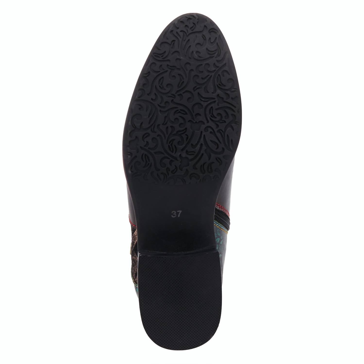 Spring Step Shoes - Women's L'artiste Tiatia Zipper Bootie