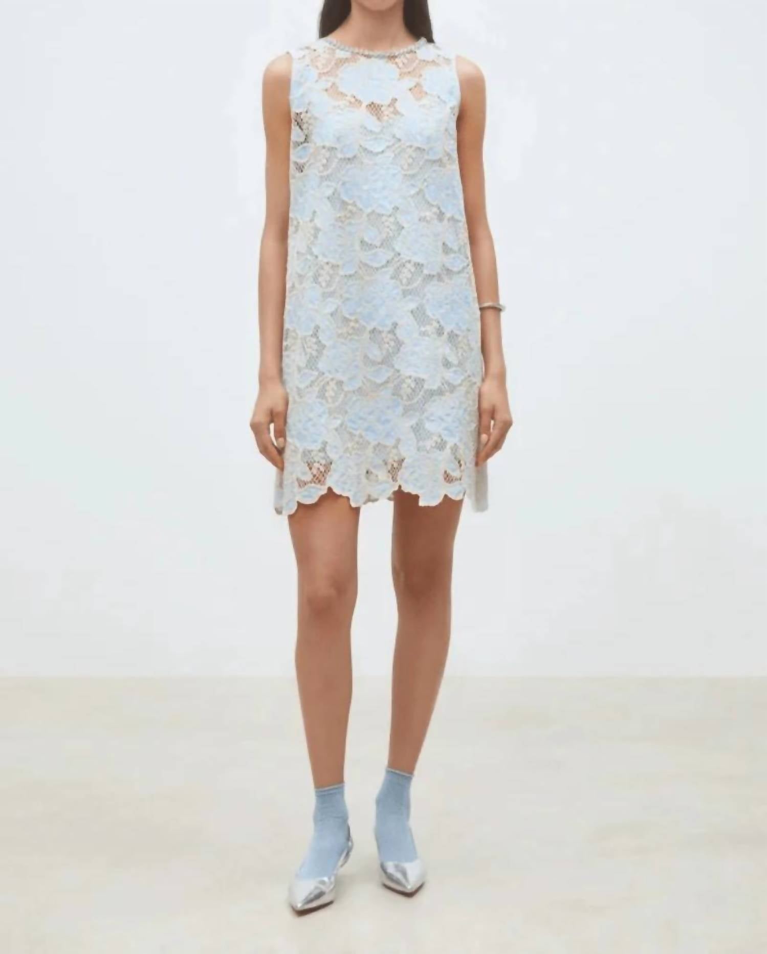 Suncoo - Cerise Mini Dress