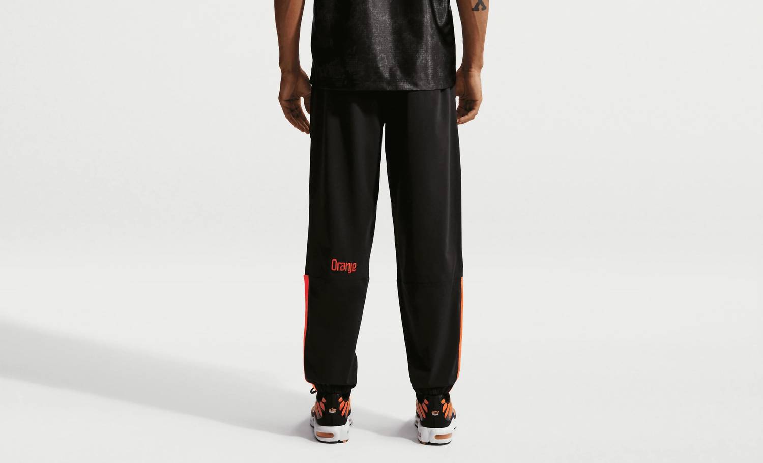 Nike - Netherlands Energy Soccer Jersey