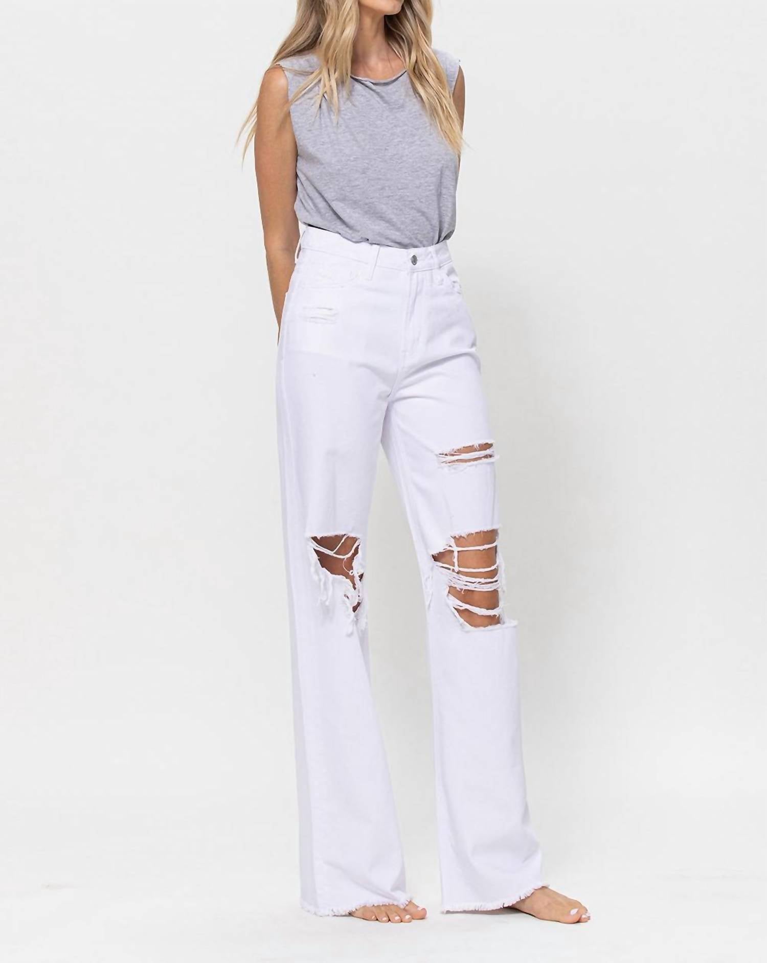 Vervet By Flying Monkey - Women's Lindsey Jean