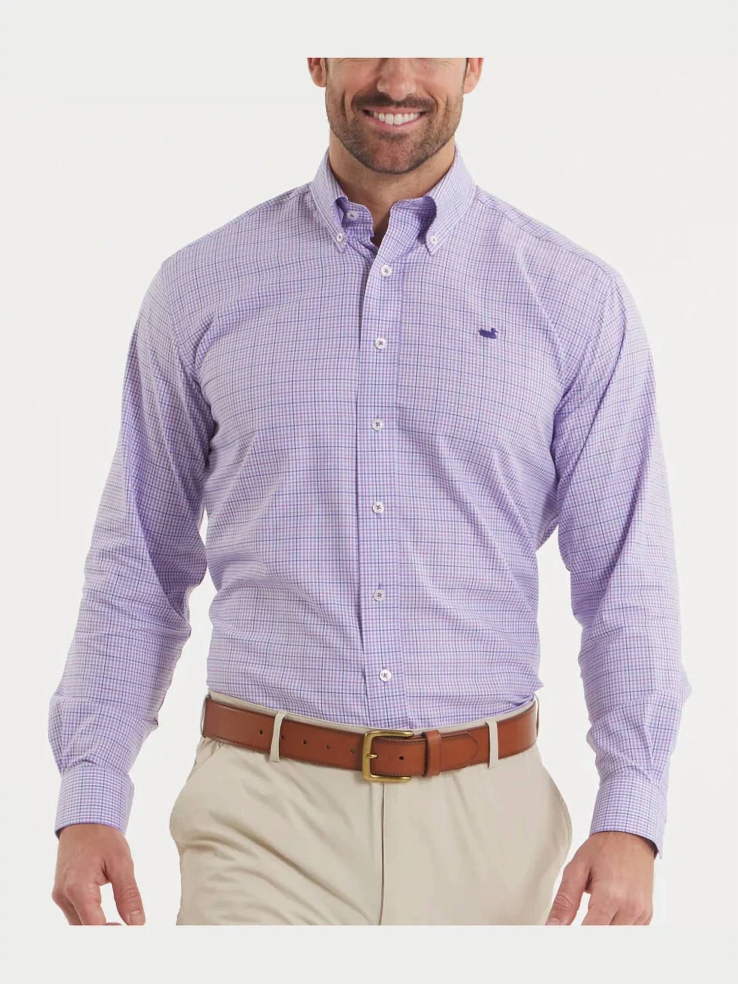 Southern Marsh - Dyer Performance Shirt