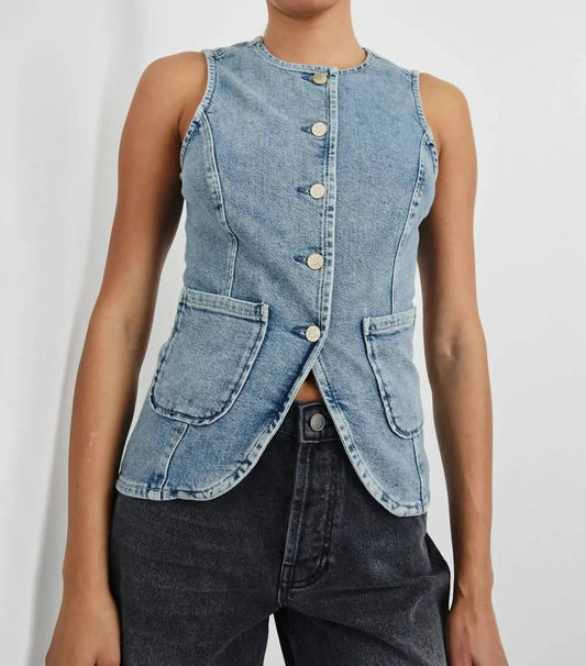 Rails - Portola Vest