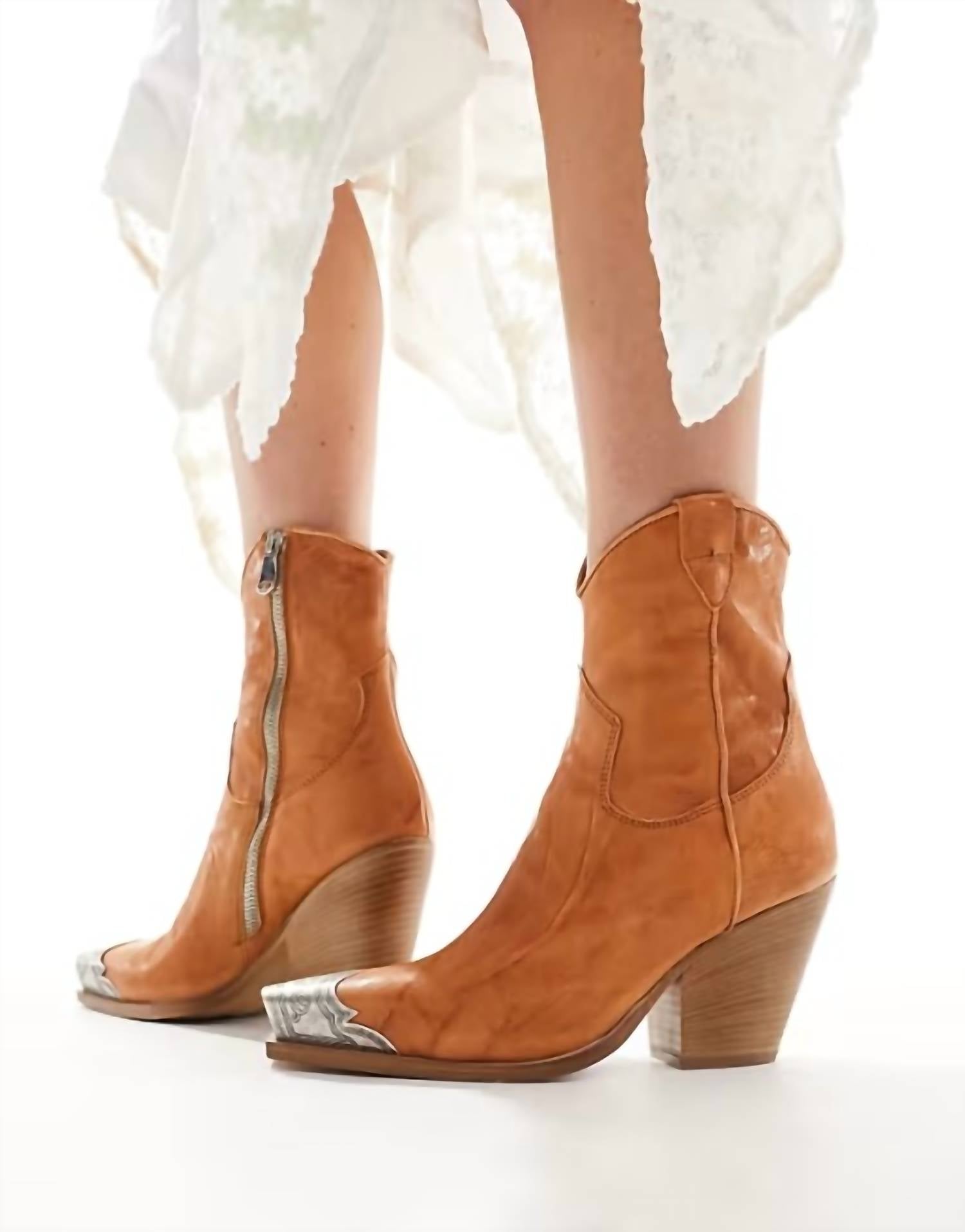 Free People - Brayden Western Boot