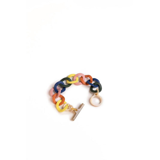 Sunshine Tienda - Women's Island Link Bracelet