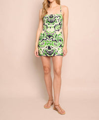 Cara Cara - Dria Mini Dress