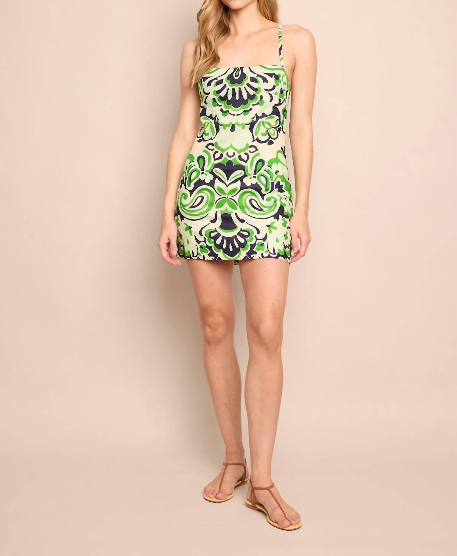 Cara Cara - Dria Mini Dress