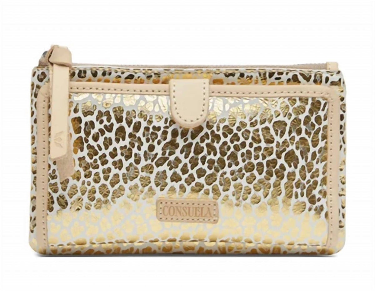 Consuela - Women's Kit Slim Wallet
