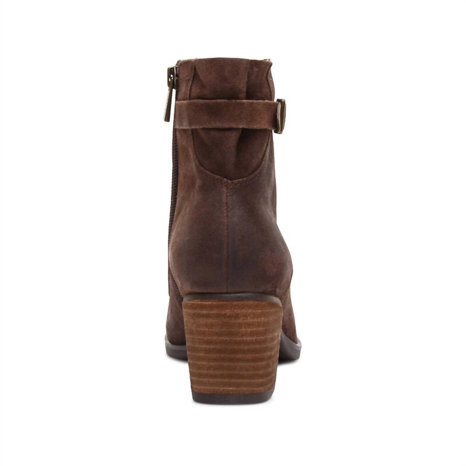 Aetrex - Women's Rubi Buckle Boot