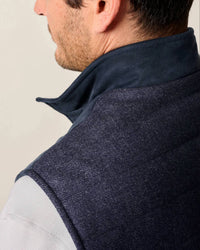 Johnnie-O - Sutter Quilted Puffer Vest
