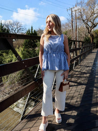 Sofie The Label - Picnic Hour Tank Top