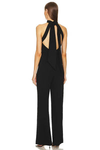 Sans Faff - Sans Faff Taylor Tie Back Jumpsuit