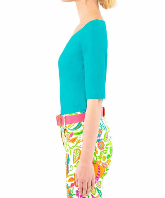 Gretchen Scott - Second Skin Tee