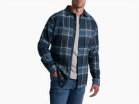 Kuhl - Fugitive Flannel Long Sleeve Shirt