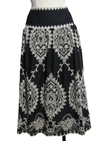 Cartolina Nantucket - Georgia Midi Skirt