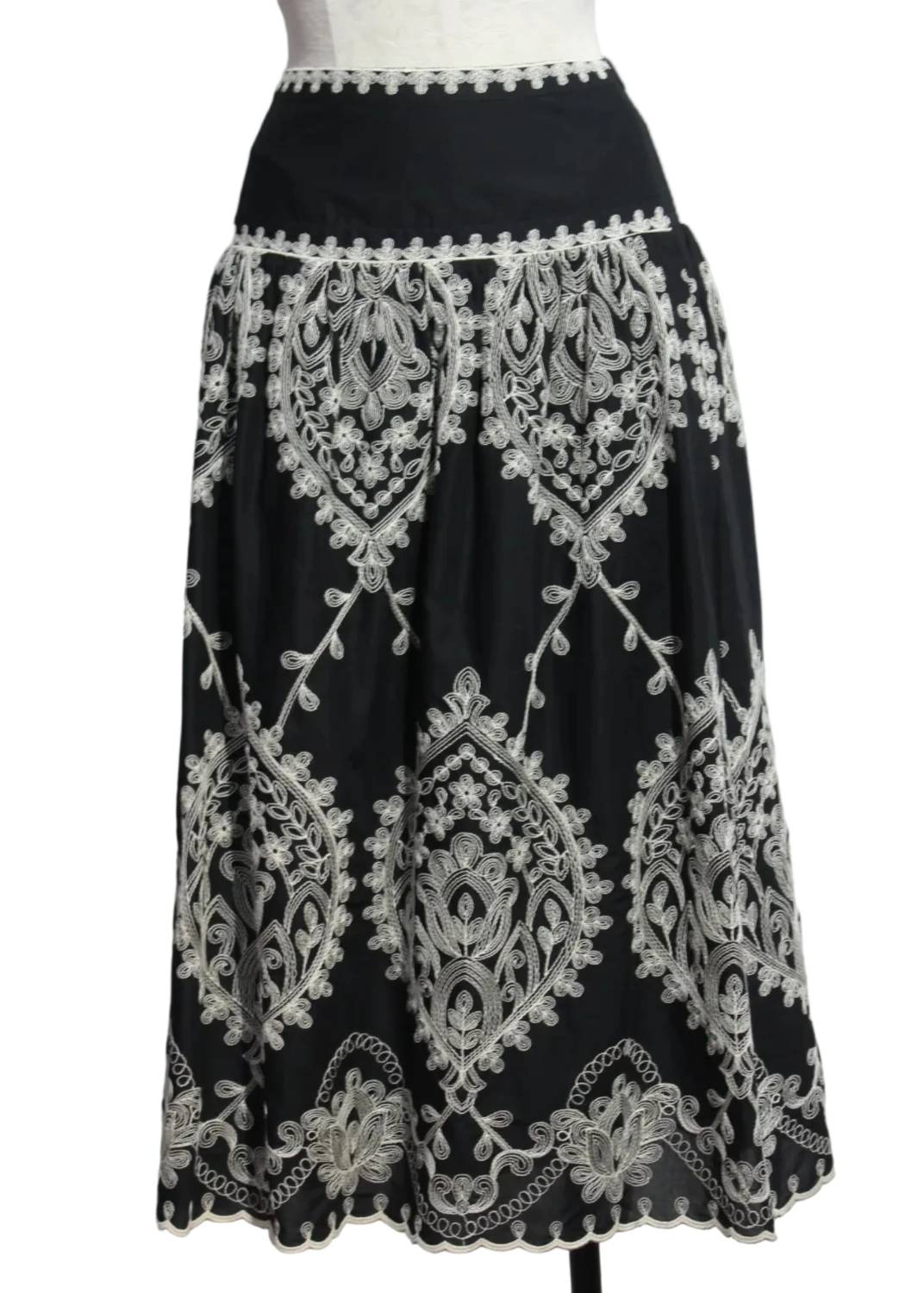 Cartolina Nantucket - Georgia Midi Skirt