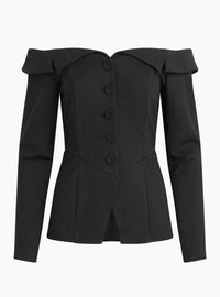 Favorite Daughter - The Irina Jacket Top