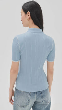 Rag & Bone - Harper Short Sleeve Cardigan