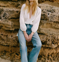 Nili Lotan - Cristo Blouse