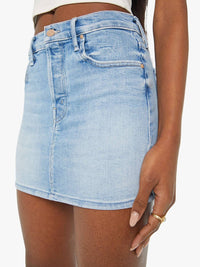 Mother - Vagabond Mini Skirt