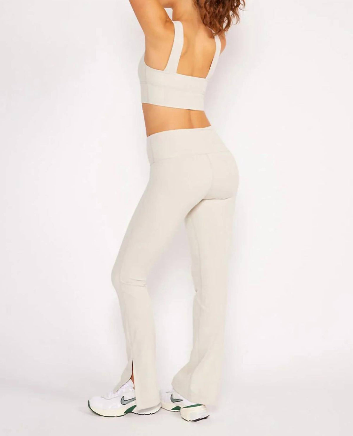 Cream Yoga - Women's Angel Flare Legging