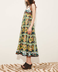 Alemais - Liana Ballet Midi Sundress