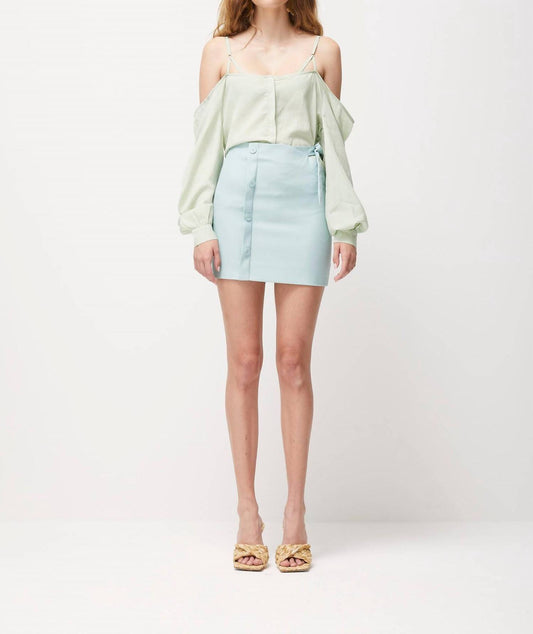 Atoir - Blakeley Mini Skirt