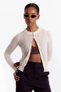Haikure - Roxie Wool Cardigan