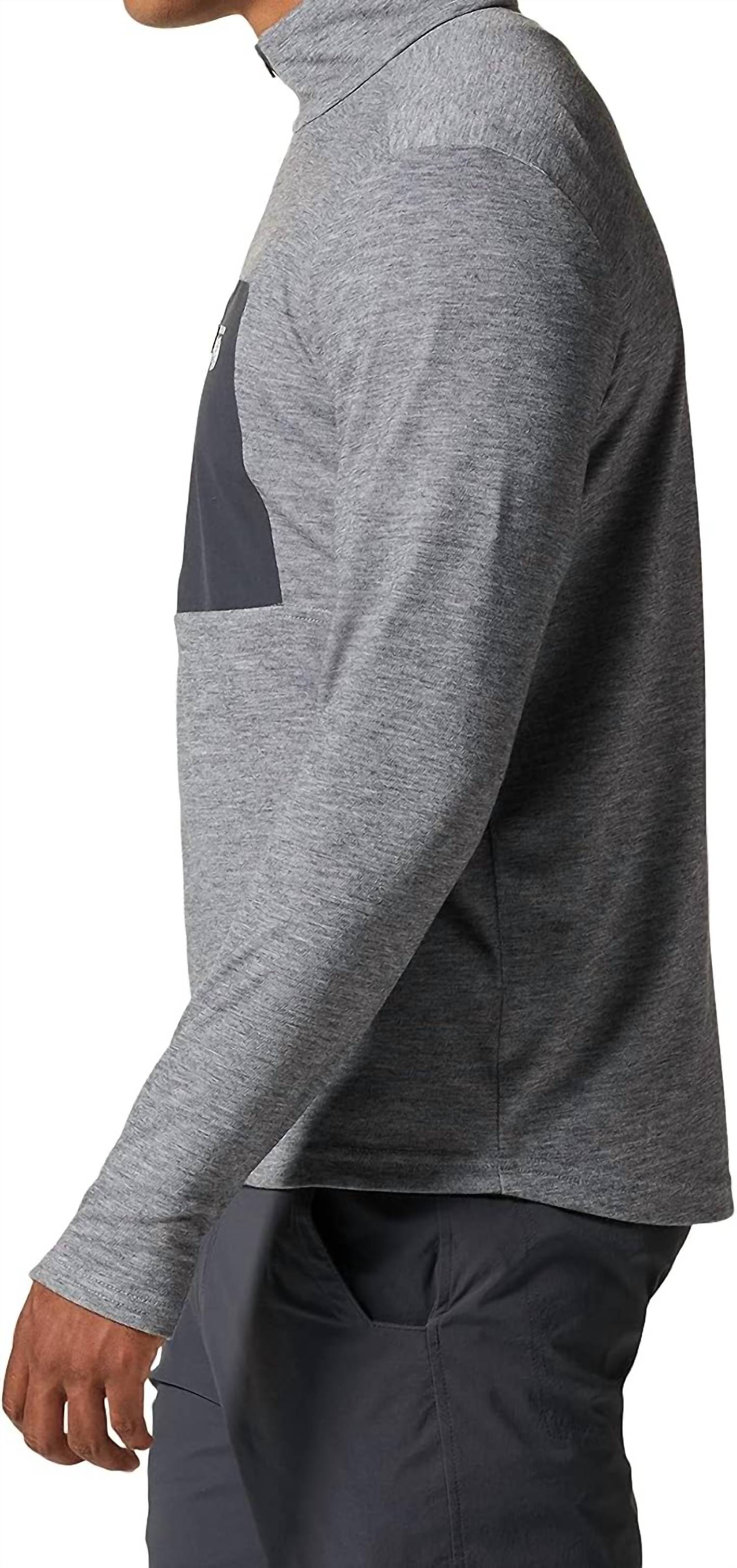 Mountain Hardwear - Rogue Pursuit 1/2 Zip Jacket