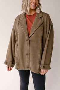 Free People - Home Office Cardigan